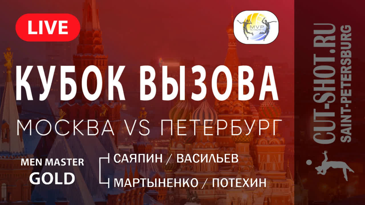 КУБОК ВЫЗОВА