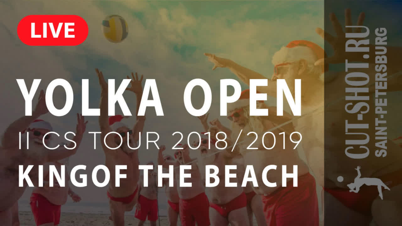 Король и Королева пляжа