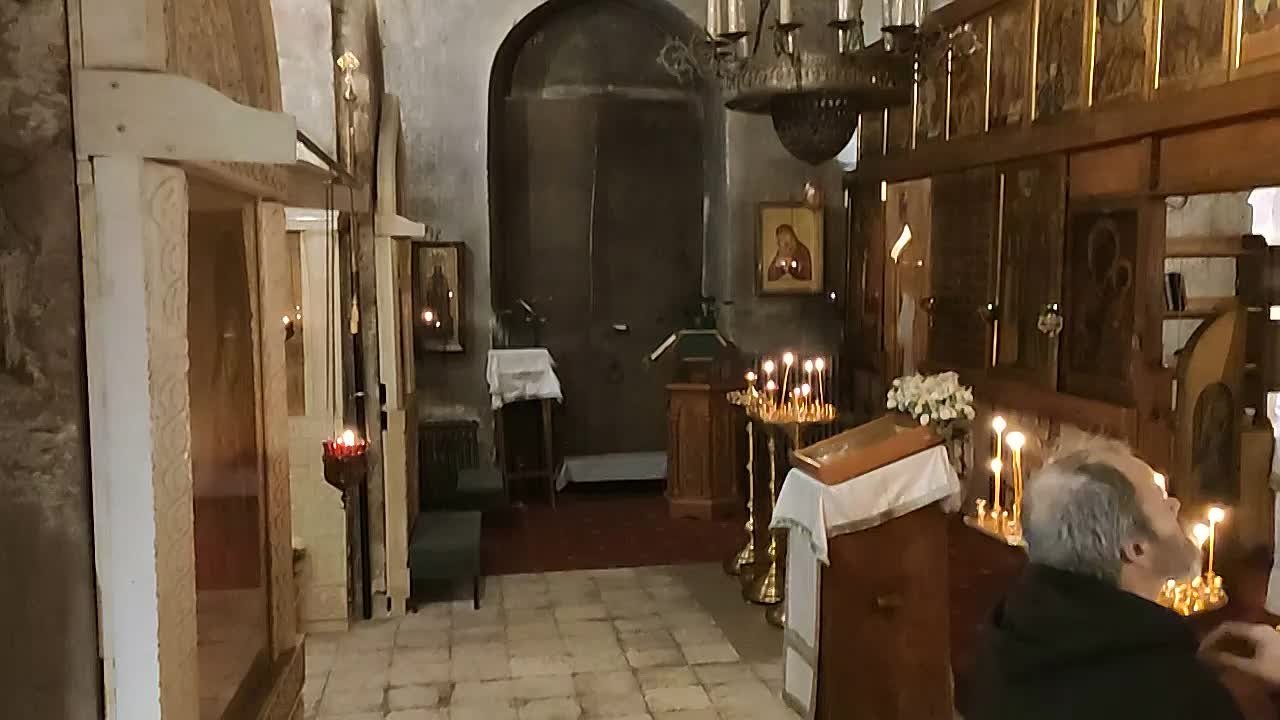 Арх Михаилу и Бесплотным