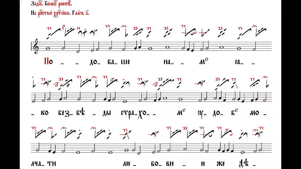 Рождество Христово.