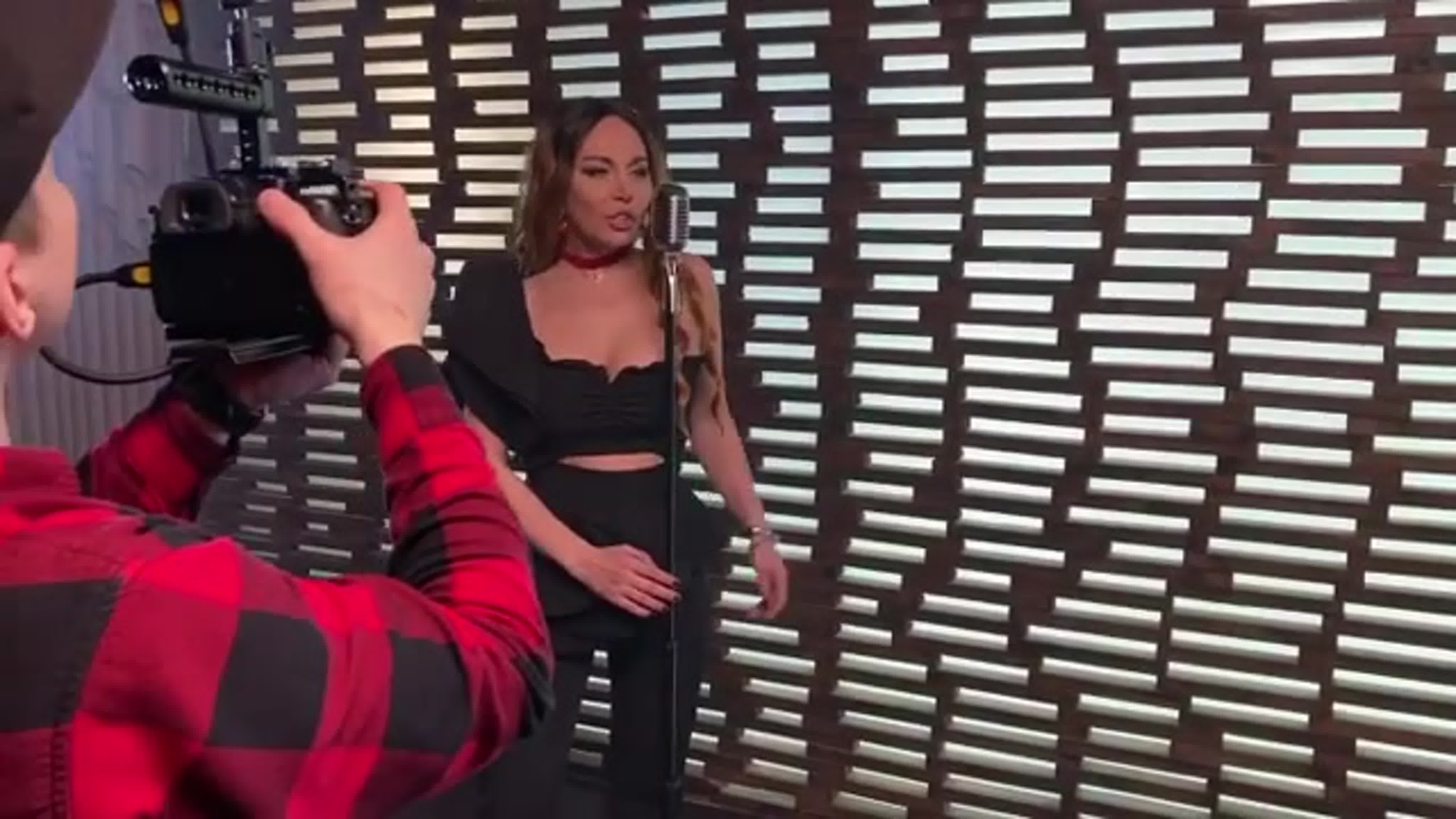 ❤Съёмки клипов❤