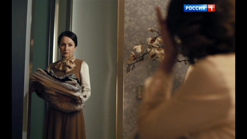 Подмена - 4 серии (2016)