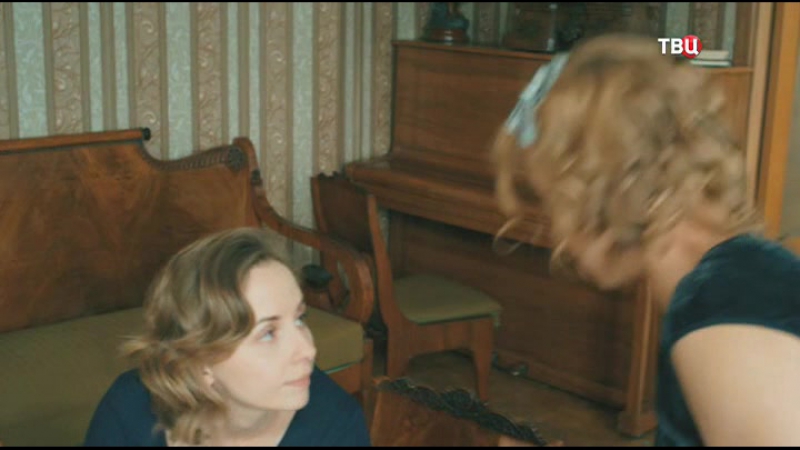 Невеста из Москвы (2016) 4 серии