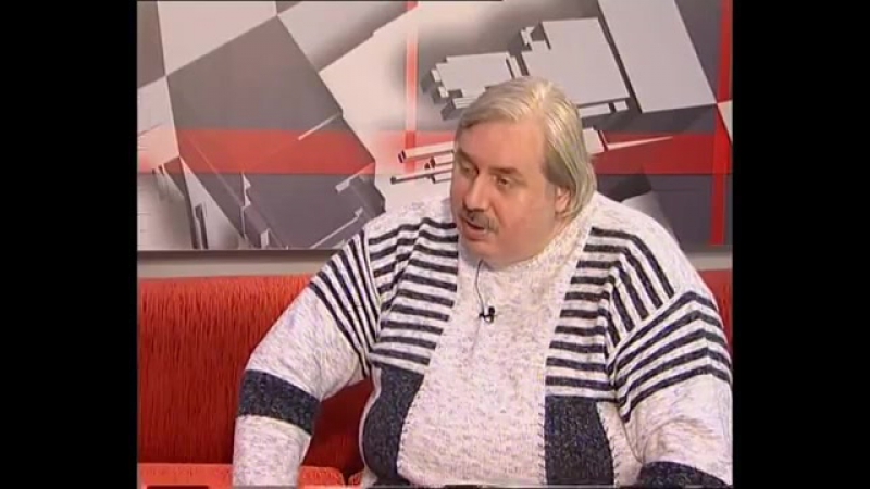 интервью с Левашовым.