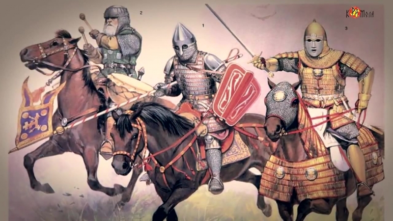 Тайна истории.