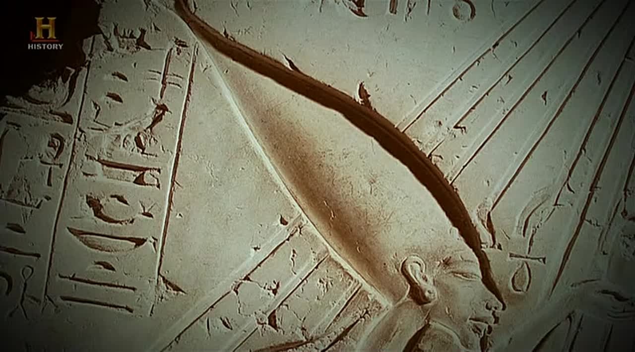 Древние пришельцы.