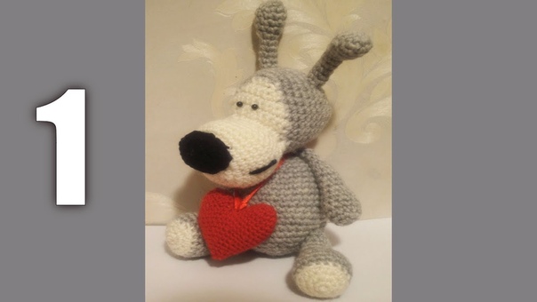 ИГРУШКИ ВЯЗАНЫЕ КРЮЧКОМ