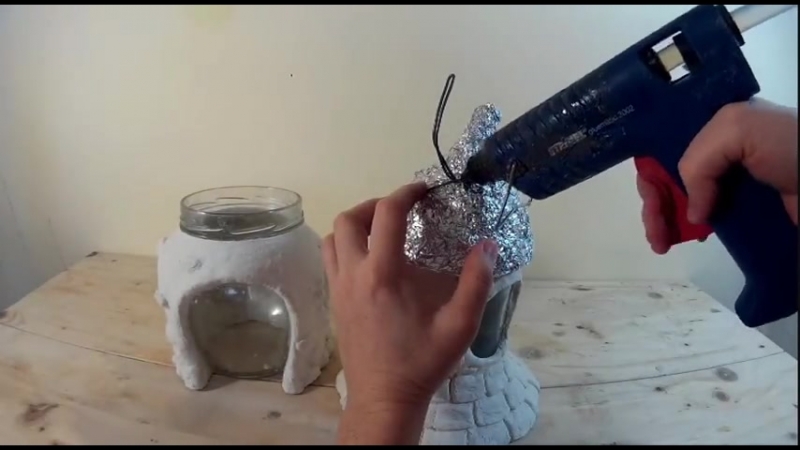 Лепка из глины и фарфора