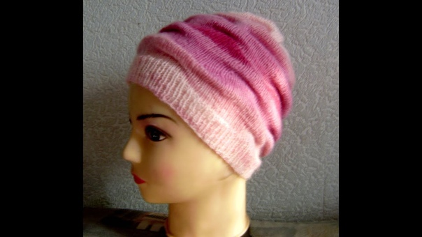 Вязание спицами