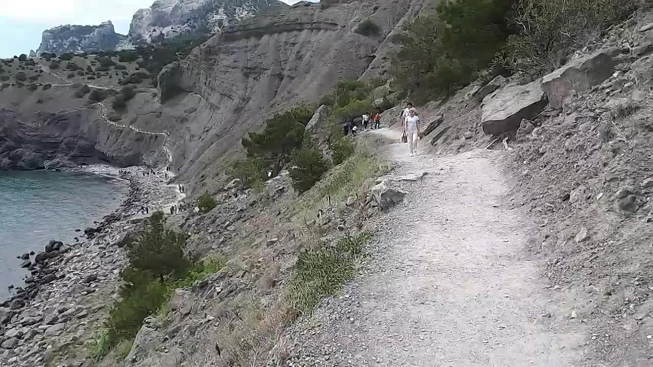 Крым  Семинар Куликова