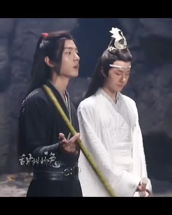 The Untamed/фрагменты+фанвидео/