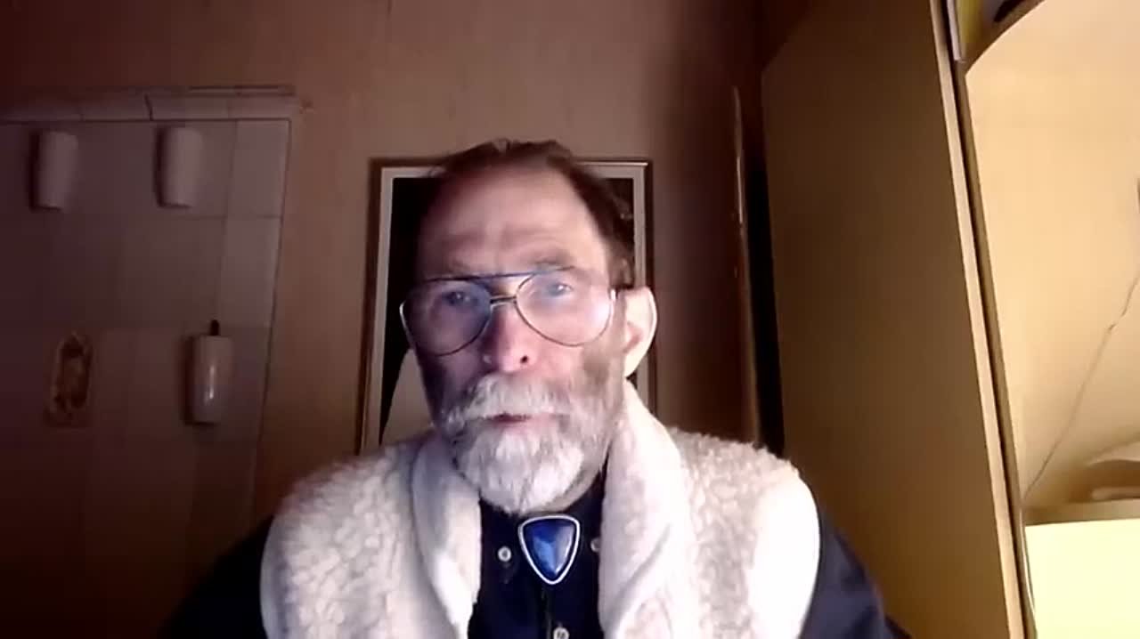 Встреча с Владиславом Платоном (Юрий Лир "Астрон")