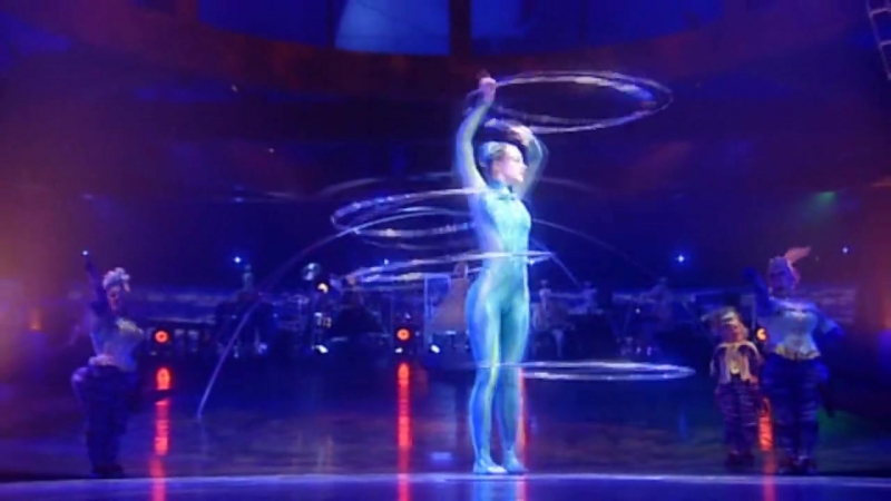 канадский Цирк дю Солей (Cirque du Soleil, CDS)