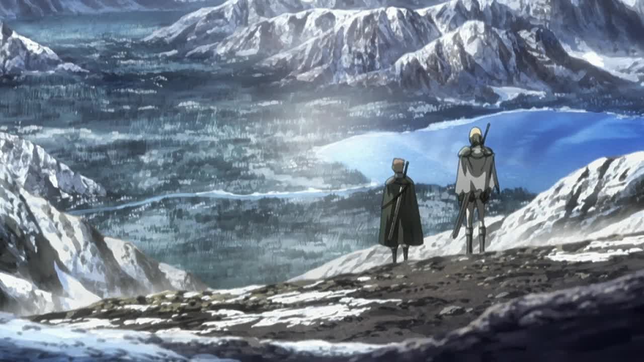 Клеймор / Claymore