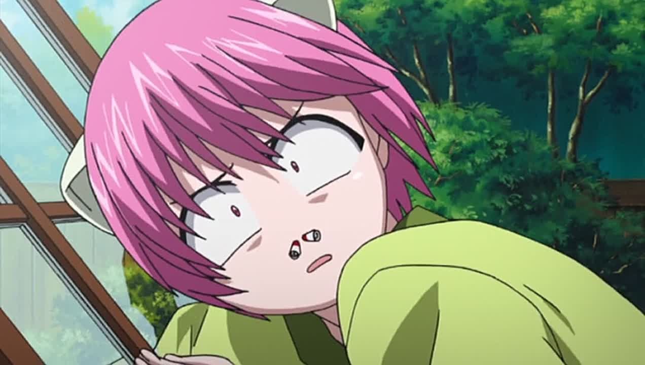 Эльфийская песнь ~ Elfen Lied