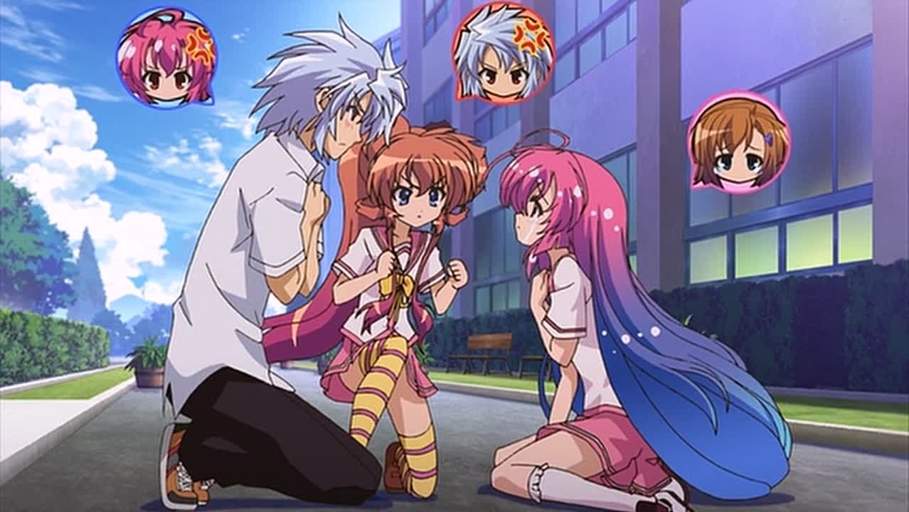 Чёрный кролик и его семь жизней / Itsuka Tenma no Kuro Usagi