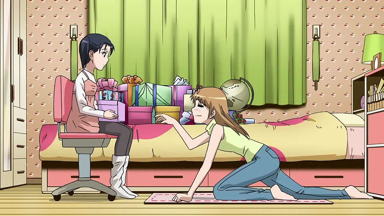 Размер - второй, характер - извращенка / B Gata H Kei