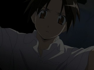 Небо Ирии, или лето НЛО / Iriya no Sora, UFO no Natsu