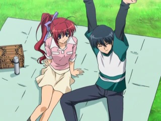 Фестиваль додзинси: Революция / Comic Party Revolution TV 2