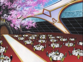 Тэнти - лишний! Галактическая полиция / Tenchi Muyo!