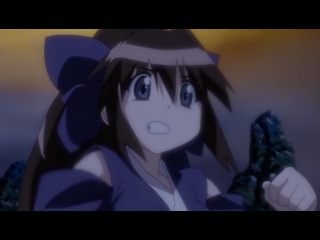 Унесенный на остров Айран / Nagasarete Airantou