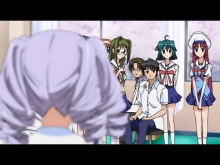 D.C.S.S: Da Capo Second Season / Сначала TV 2