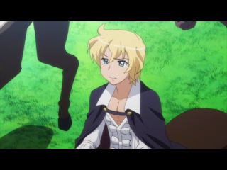 Подручный Луизы-Нулизы / Familiar of Zero TV 1