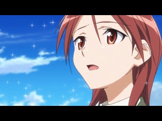 Strike Witches / Штурмовые ведьмы TV 2