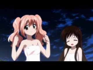 Разряд! Со всей дури!! / Fight Ippatsu! Juuden-Chan!! спецвыпуск