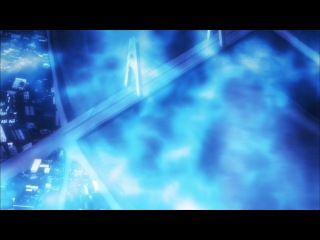 Жгучий взор Сяны / Shakugan no Shana III