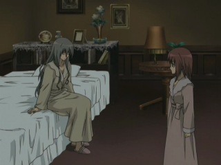 Клубничная тревога! / Strawberry Panic!