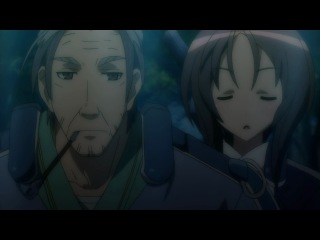 Kyoukaisen-jou no Horizon / Горизонт на Границе Пустоты