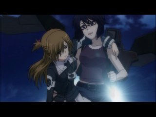 Asura Cryin' / Плач Асуры [TV-1]