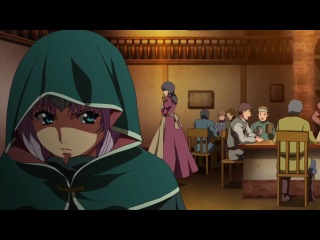 Клинок Королевы / Queens Blade TV 3