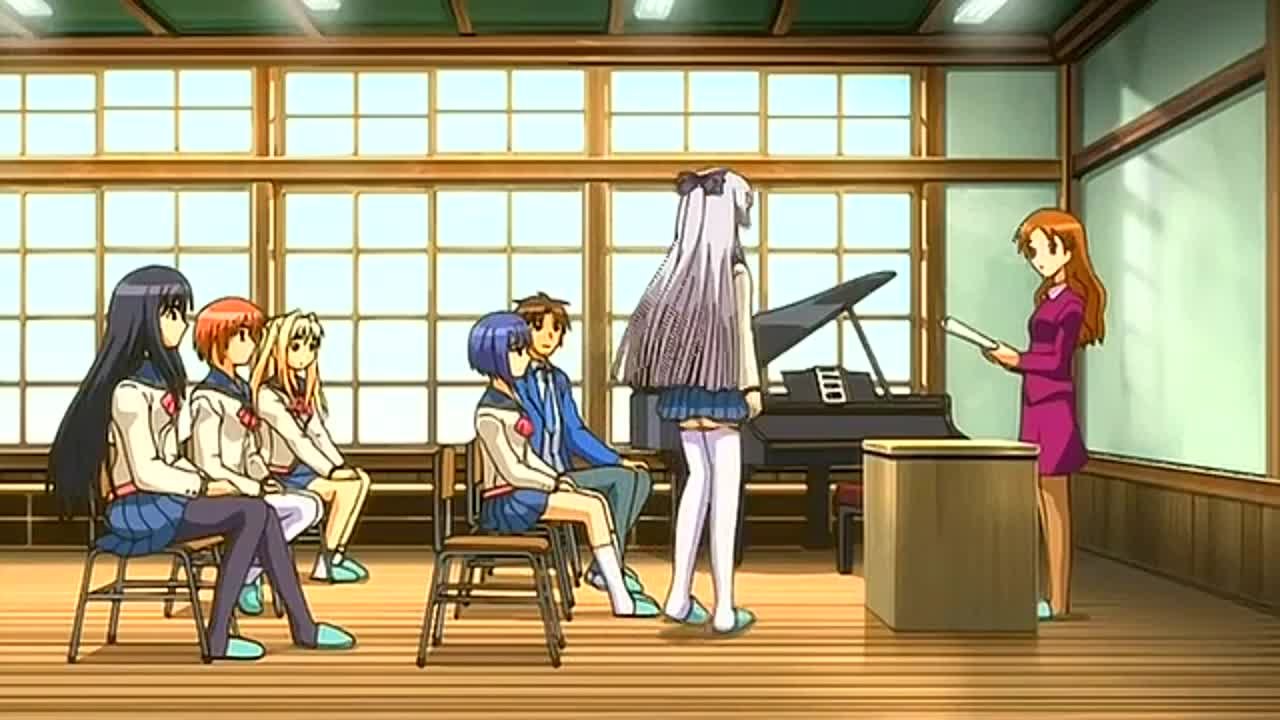 Обещание этому синему небу / Promising to the Blue Sky