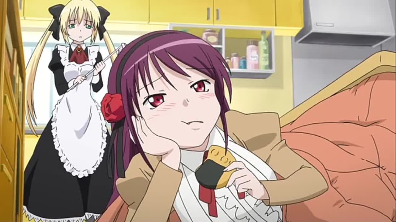 Мой любимый робот / Koharu Biyori / Indian Summer