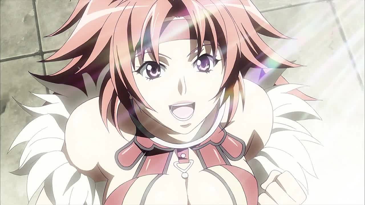 Клинок Королевы / Queens Blade сезон TV 1