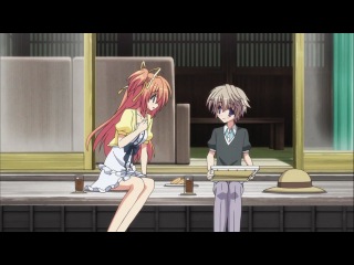 Мост в звёздное небо / Hoshizora e Kakaru Hashi