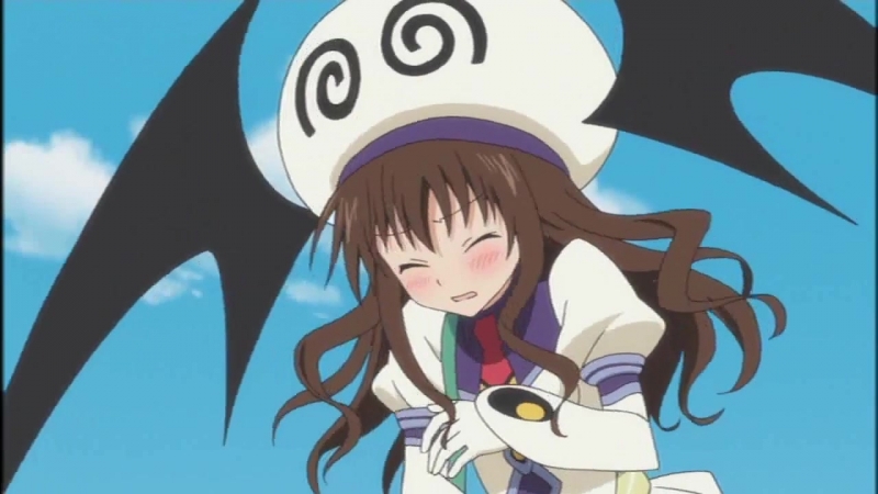 Motto To Love-Ru: Trouble / Любовные неприятности (OVA)