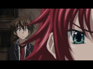 Демоны старшей школы / High School DxD