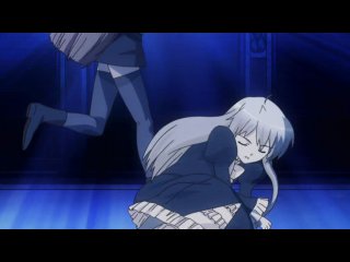 Ночной чародей / Night Wizard The Animation