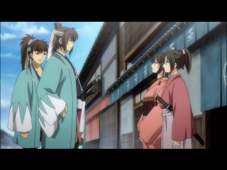 Сказание о демонах сакуры / Hakuouki: Shinsengumi Kitan / TV-1 озв.[Ancord]