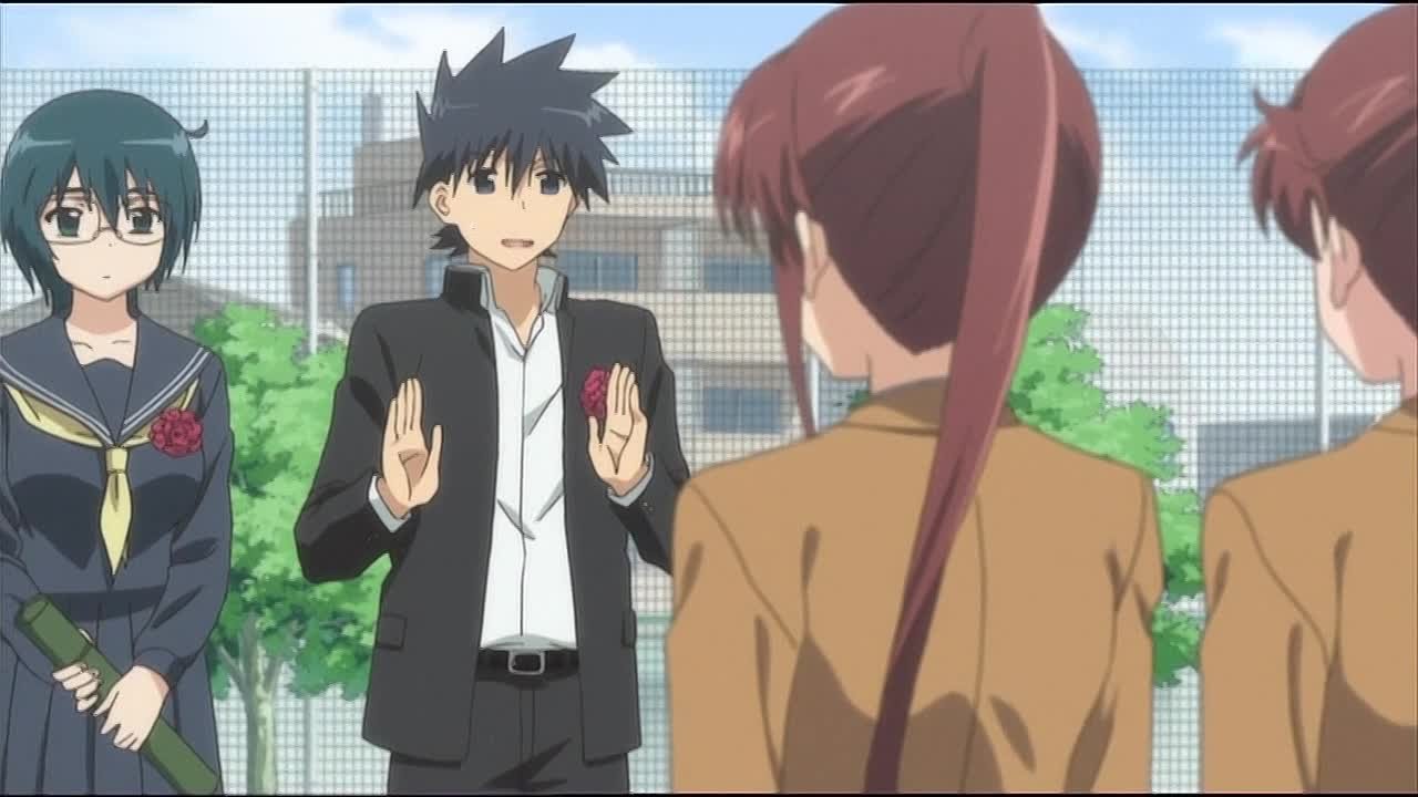 Поцелуй Сестёр / KissXsis