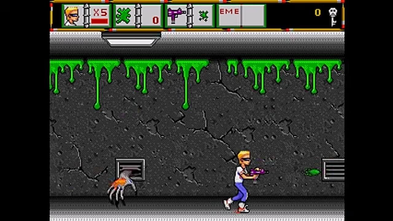 Не вышедшие игры (Cancelled)