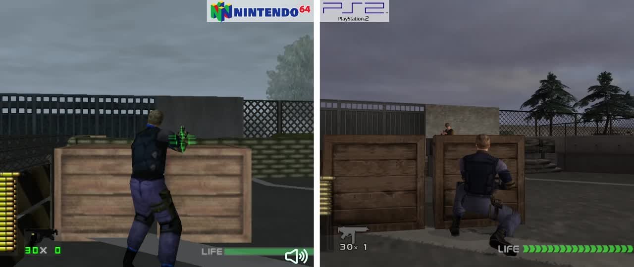 NeoGamer - Side by Side