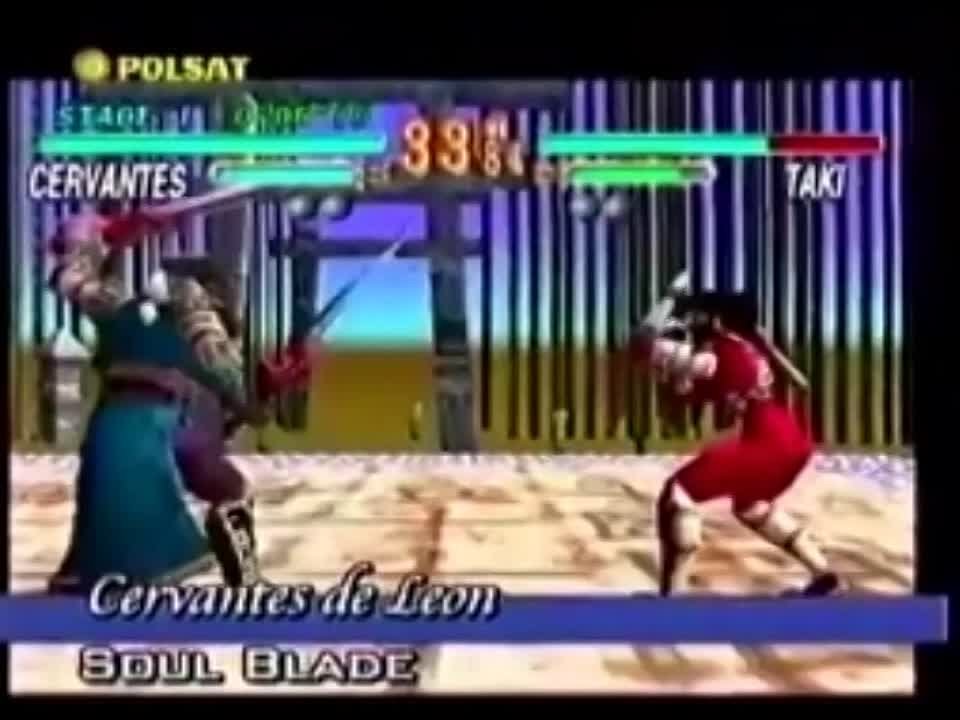 Multimedialny Odlot (ТК "Polsat", г. Краков, 1997 год)