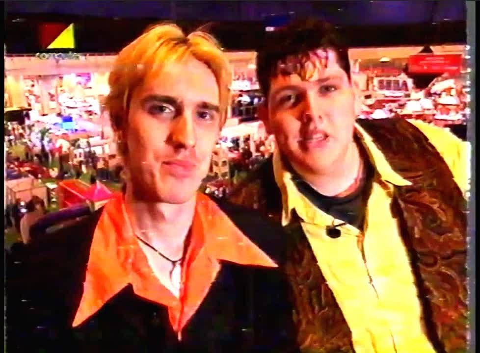 Games World  (Computer Channel, UK) (RUS-Y)