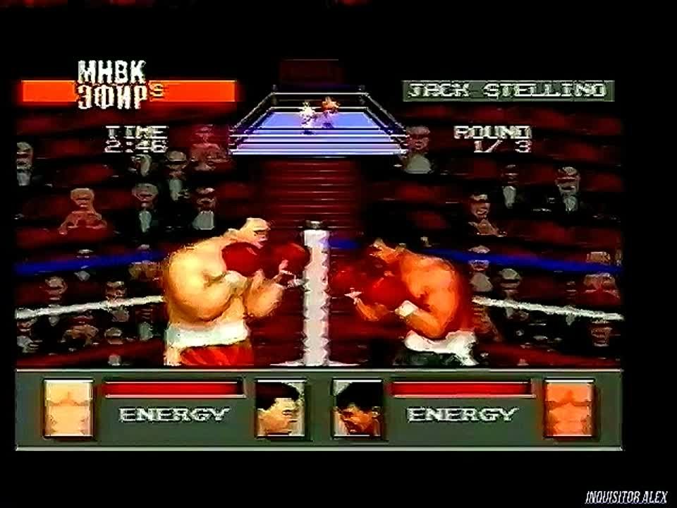 BONUS (ТК "МНВК-Эфир", г. Казань, 1995-2003 гг.)