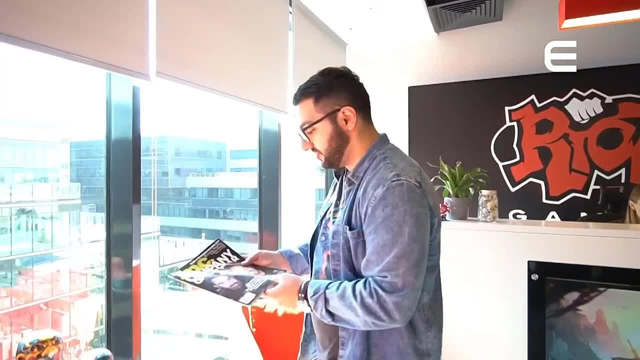 Анатомия (ТК "E TV", 2018-2019 гг.)