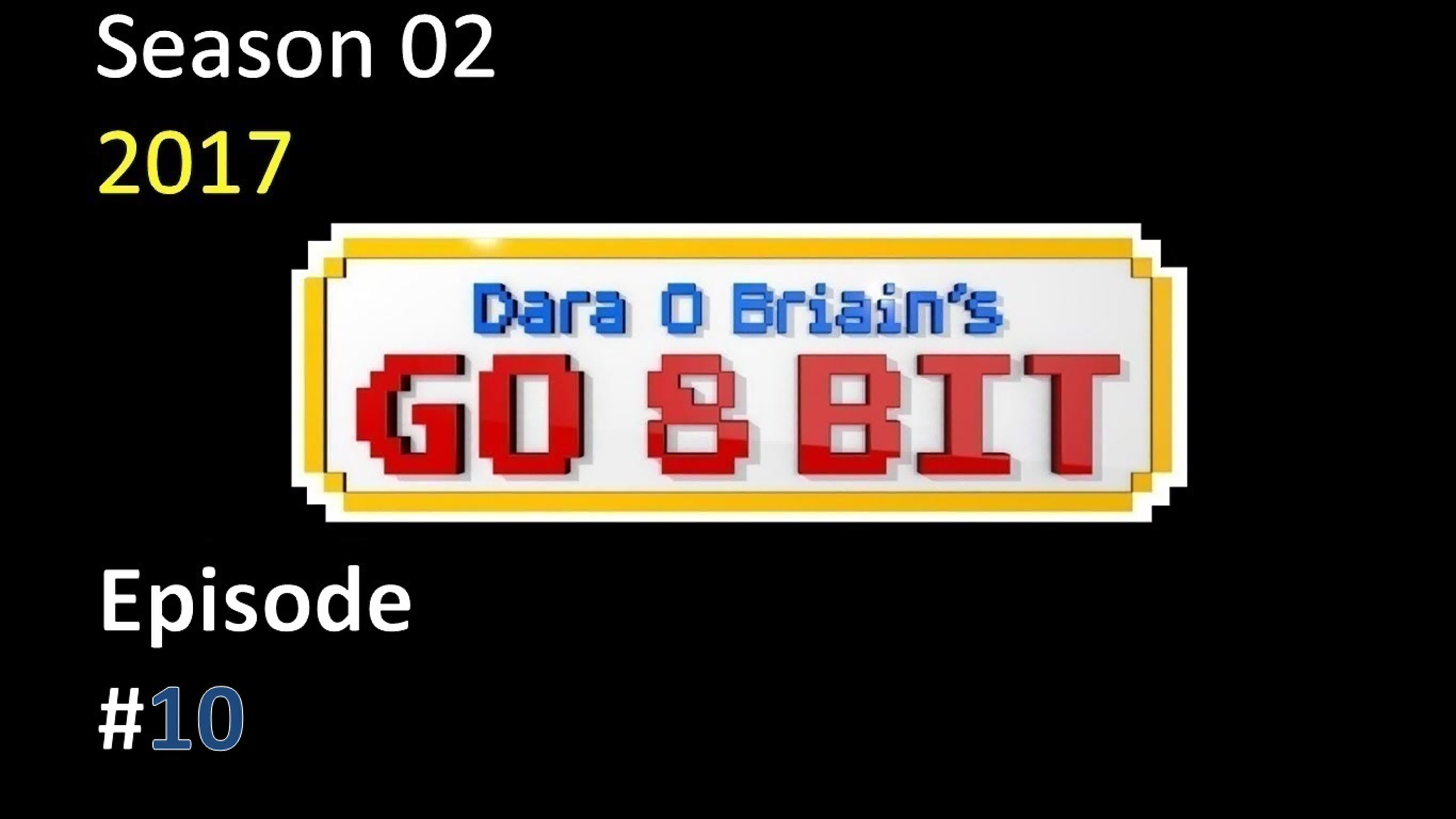Dara O Briain's Go 8 bit - Season 02 (UK, TV Channel "Dave", 2017 год)